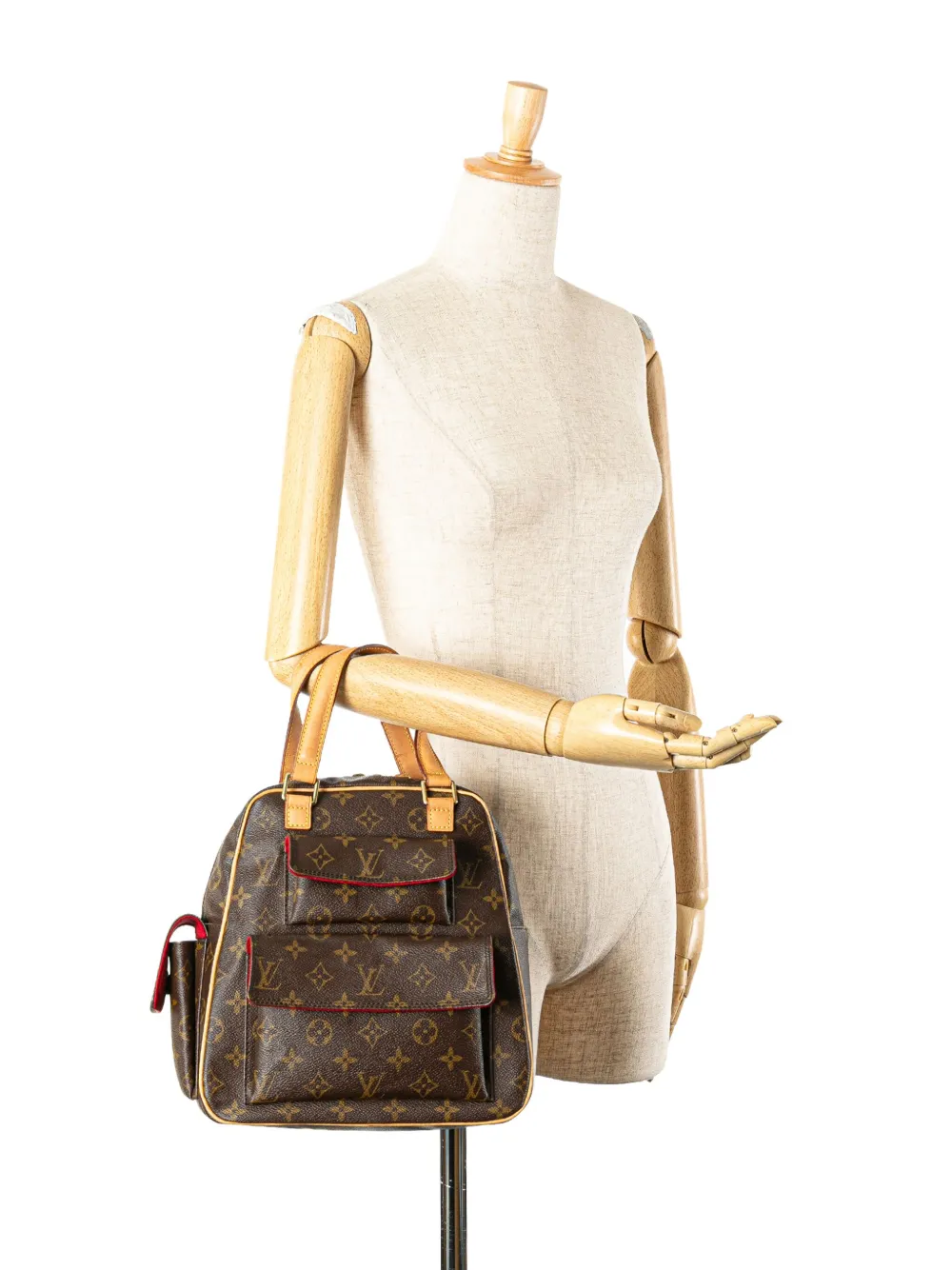 Louis Vuitton Pre-Owned 2003 Monogram Excentri-Cite handbag | Pre-Owned | Image 2