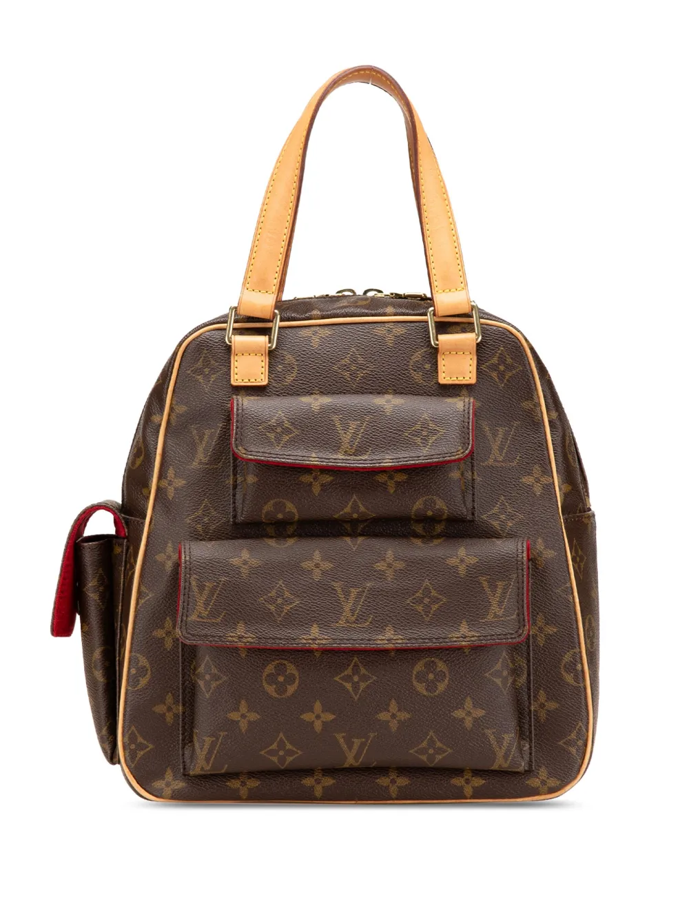 Louis Vuitton Pre-Owned 2003 Monogram Excentri-Cite handbag | Brown | Image 1