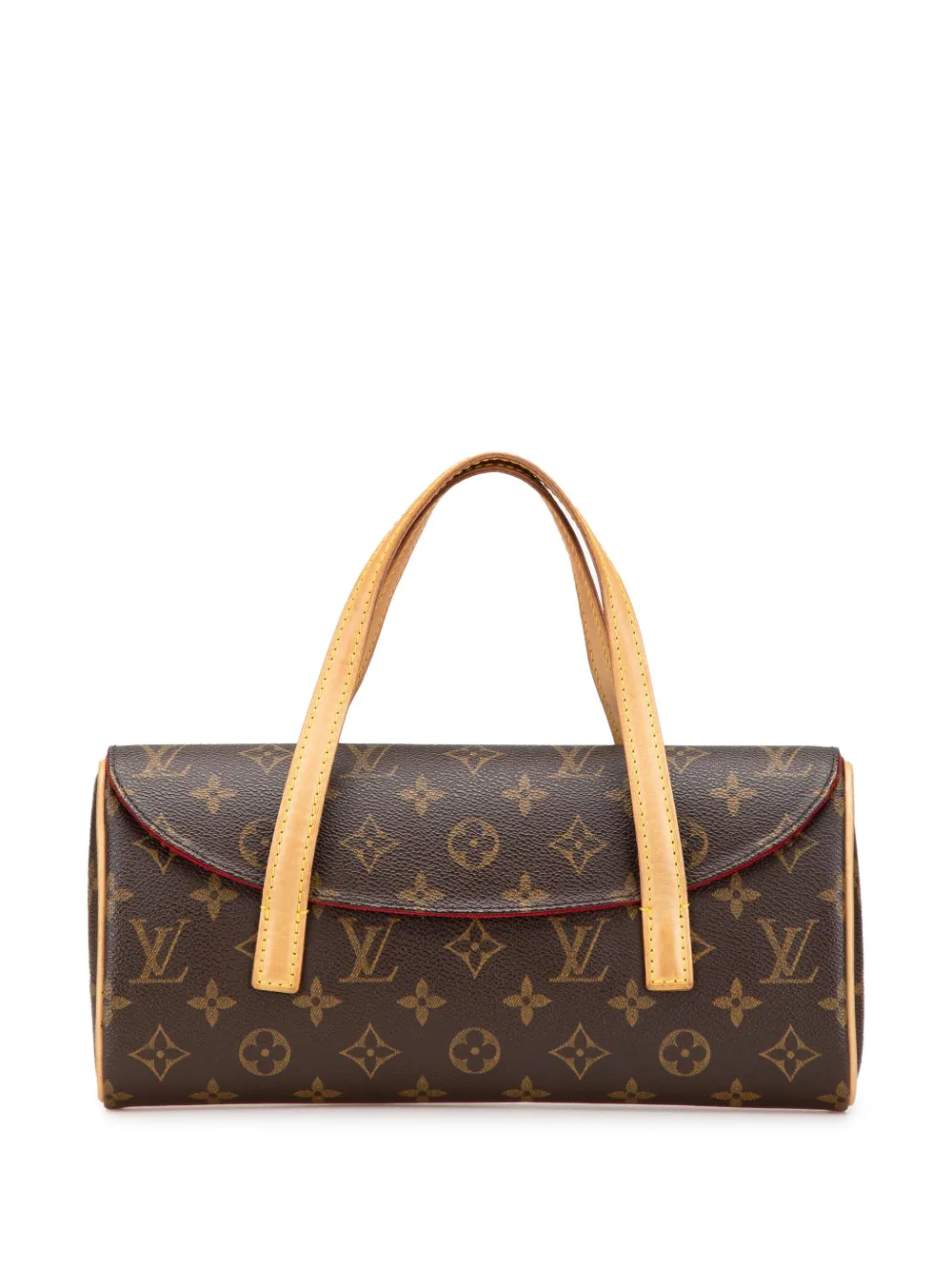 Louis Vuitton Pre-Owned 2003 Monogram Sonatine Handtasche | Braun | Image 1