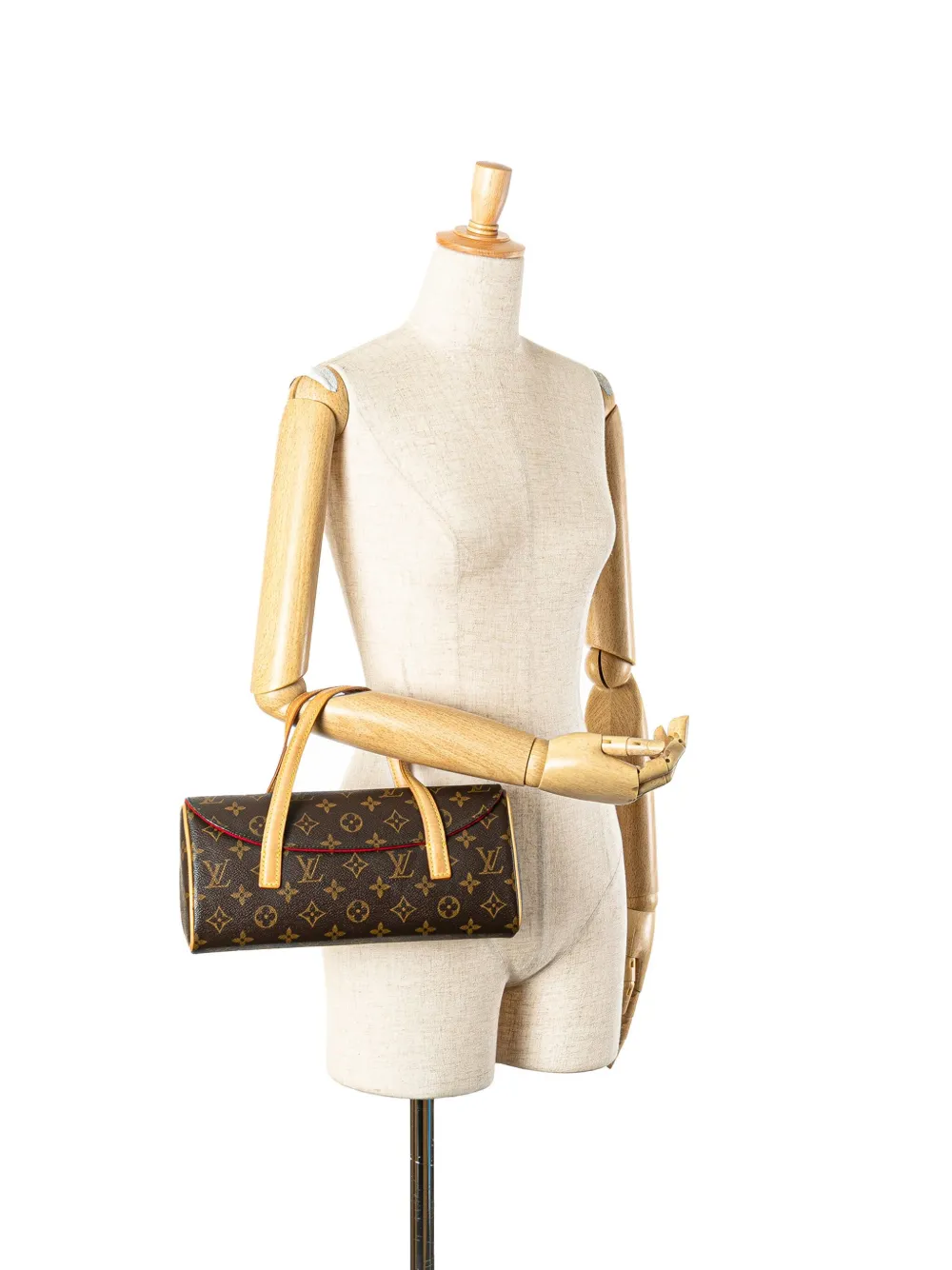 Louis Vuitton Pre-Owned 2003 Monogram Sonatine Handtasche | Pre-owned & Archive | Image 2