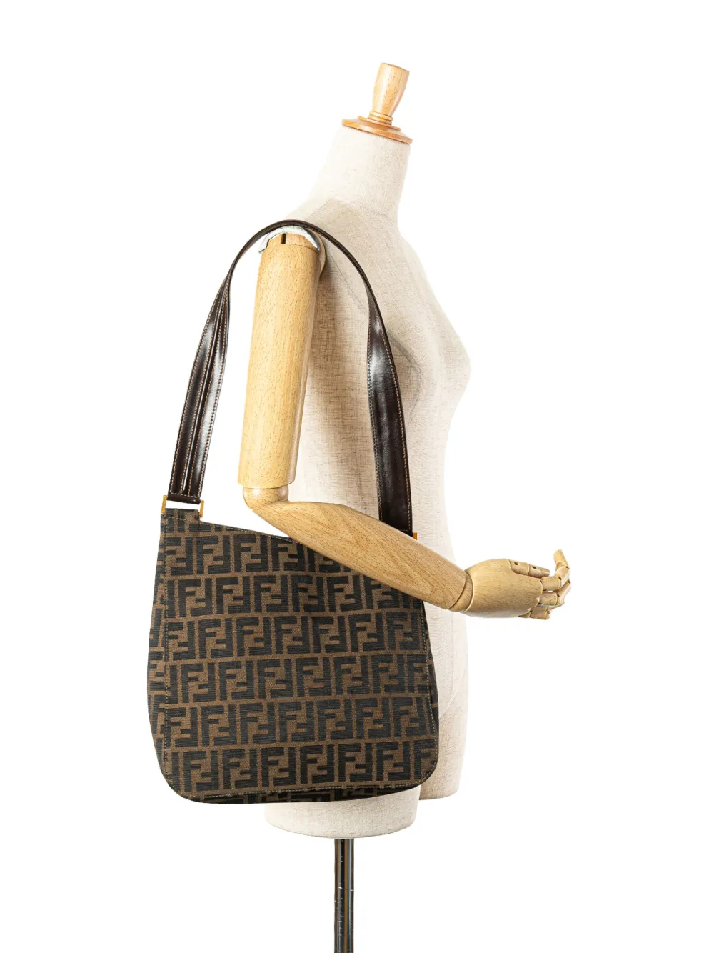 Fendi Pre-Owned 20th Century Zucca Canvas shoulder bag | Pre-Owned | Image 2