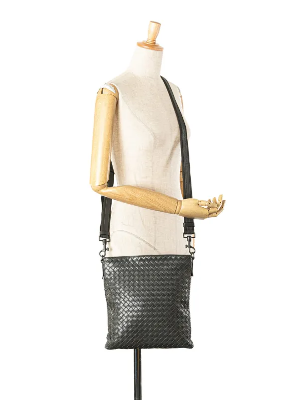 Bottega Veneta Pre-Owned 2012-2024 Nappa Intrecciato VN