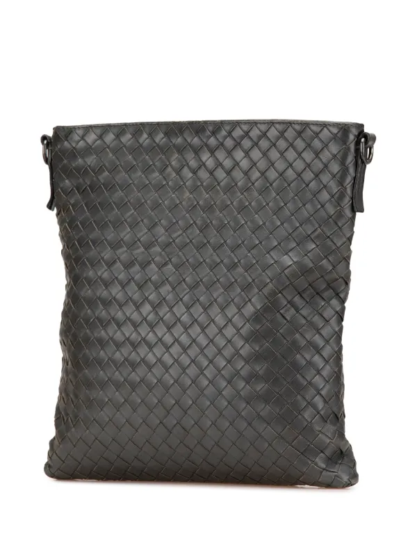 【関税込み】BOTTEGA VENETA INTRECCIATO スモール クロスバッグ Bottega Veneta - Loop Ink Small Camera Bag | Mitchell Stores