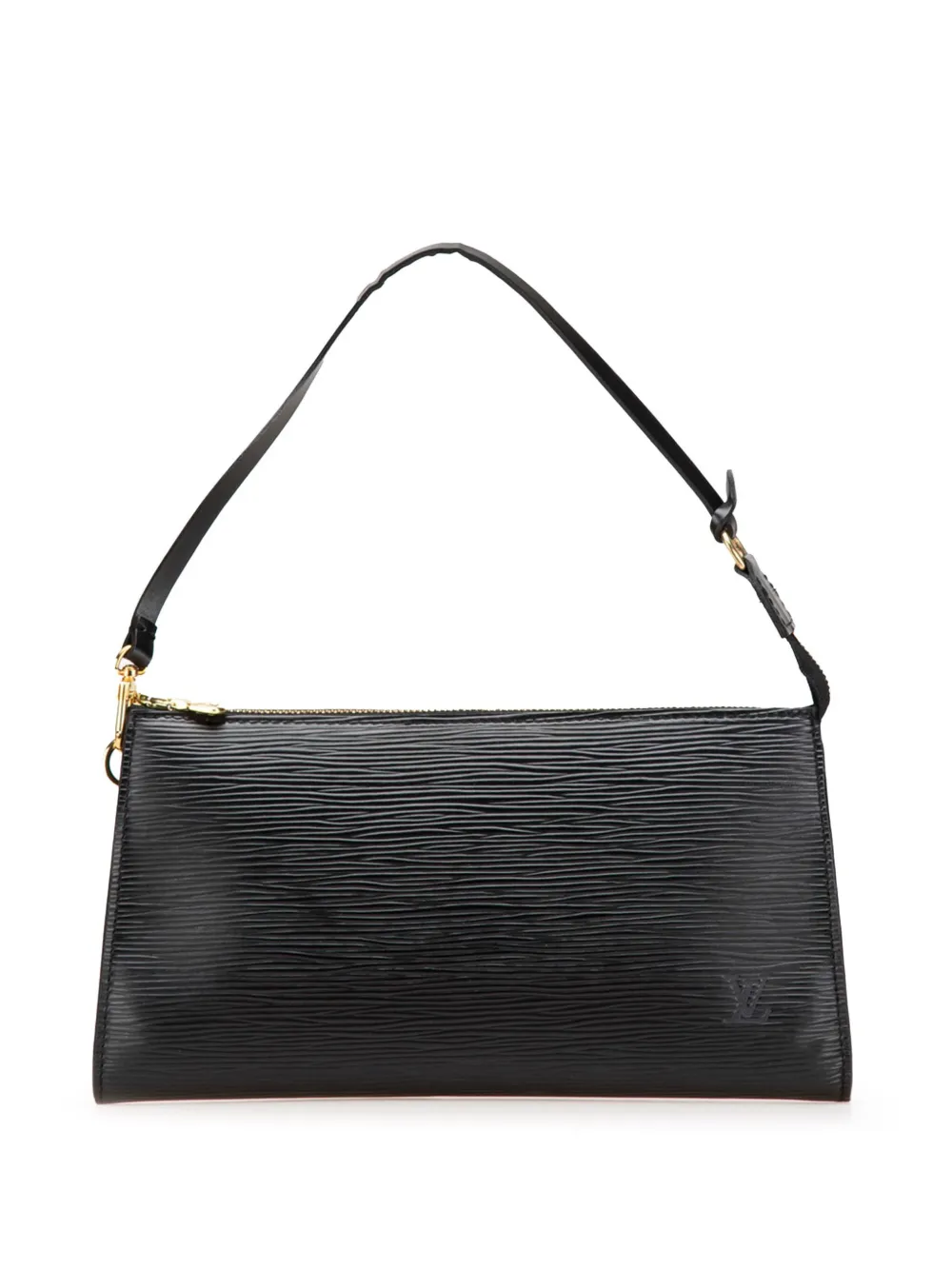 Louis Vuitton Pre-Owned 2000 Epi Pochette Accessoires shoulder bag | Black | Image 1