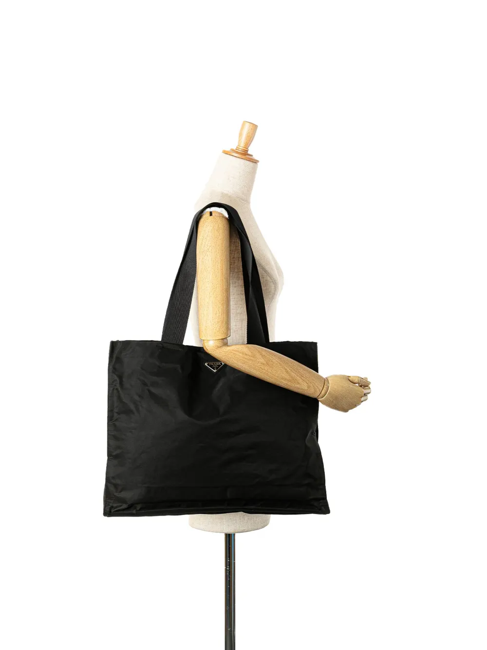 Prada Pre-Owned 2000-2013 Tessuto tote bag | Pre-Owned | Image 2