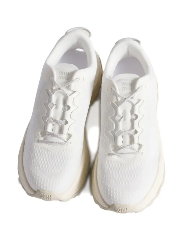 【送料&関税込】Miu Miu 09zs Sole1ab07o Miu Miu 09zs Sole1ab07o In Black | ModeSens