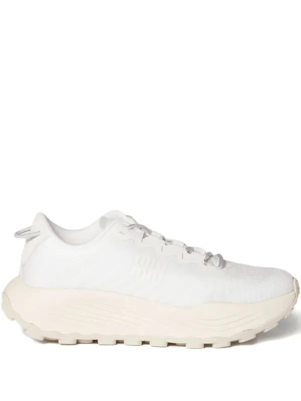 marrion miu miu ホワイト スニーカー Leather sneakers in white - Miu Miu | Mytheresa