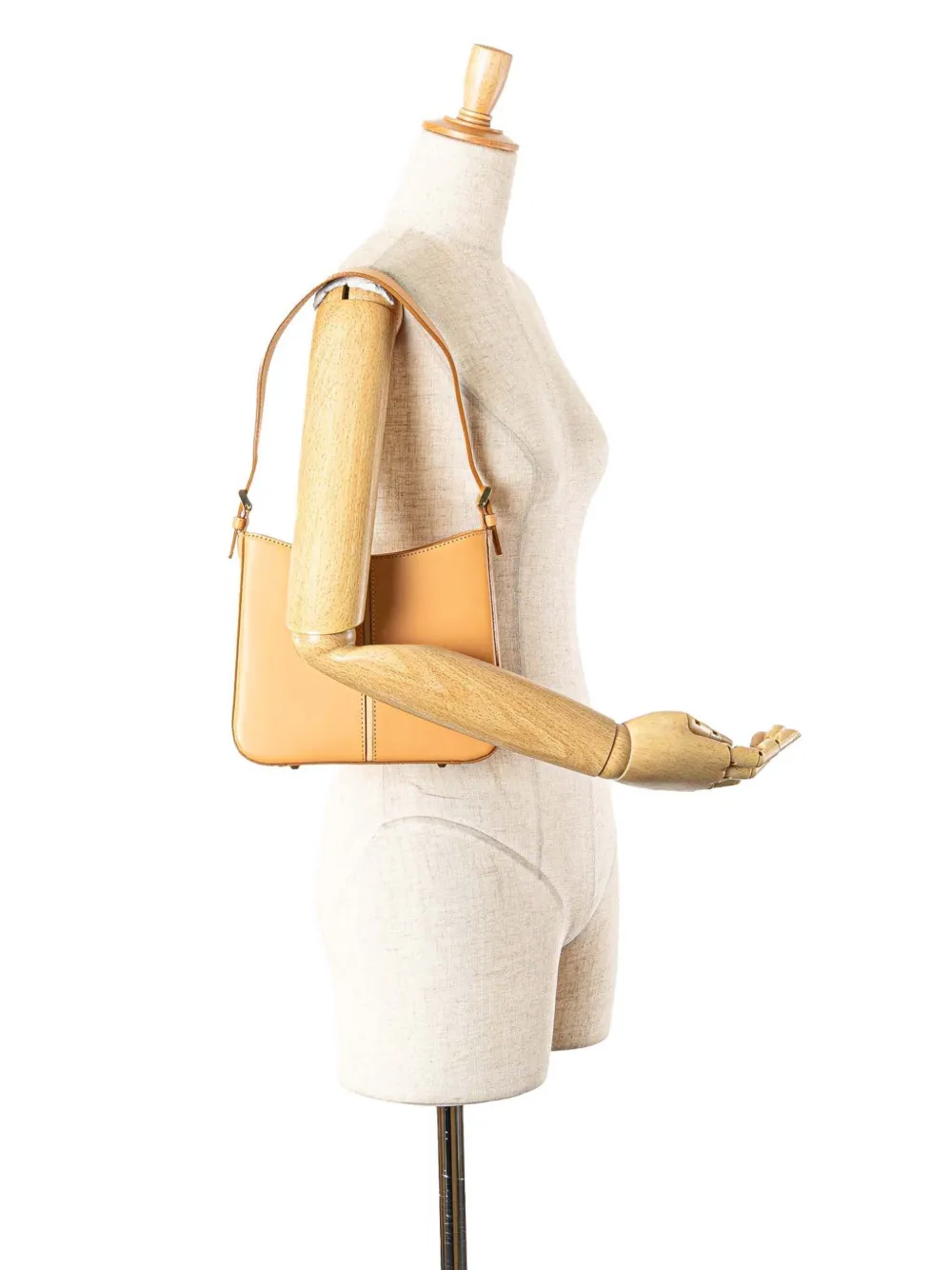 Burberry Pre-Owned 2000-2017 Leather shoulder bag | Pre-Owned | Image 2