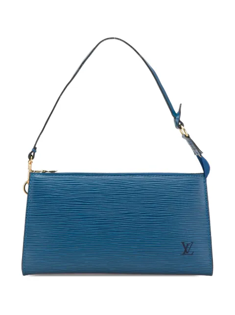 Louis Vuitton Pre-Owned 1998 Epi Pochette Accessoires shoulder bag