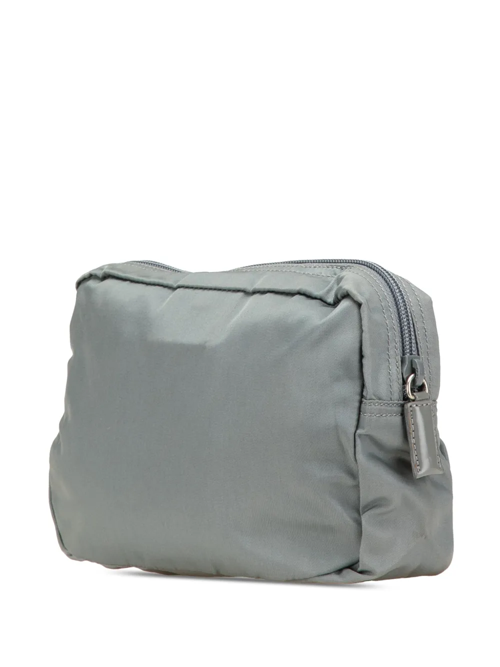 Prada Pre-Owned 2000-2013 Tessuto pouch | Men | Image 2