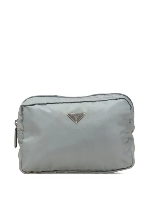 Prada Pre-Owned 2000-2013 Tessuto pouch