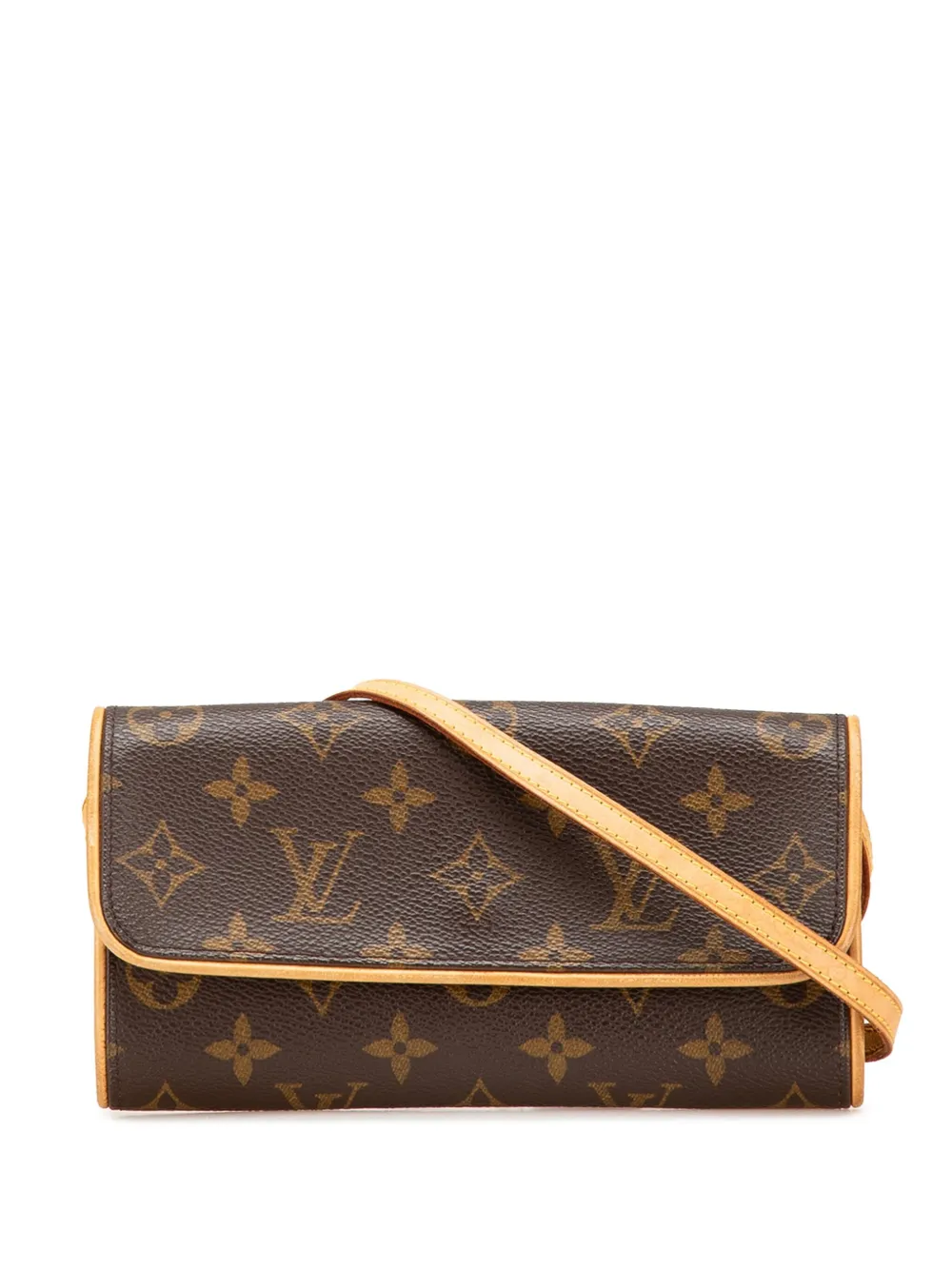 1998 Monogram Pochette Twin PM crossbody bag