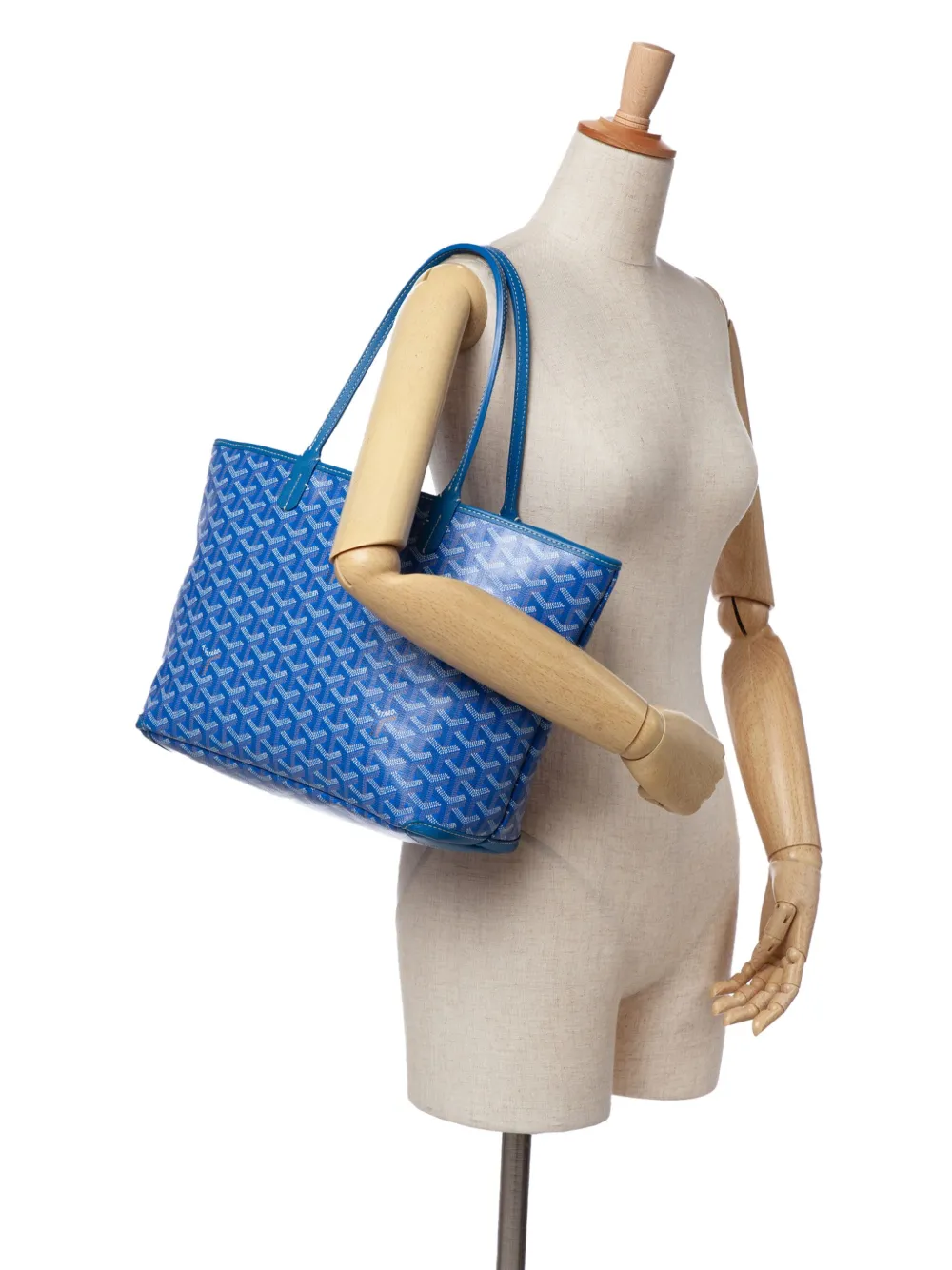 Goyard Pre-Owned 2016-2025 Goyardine Artois PM tote bag | Pre-Owned | Image 2