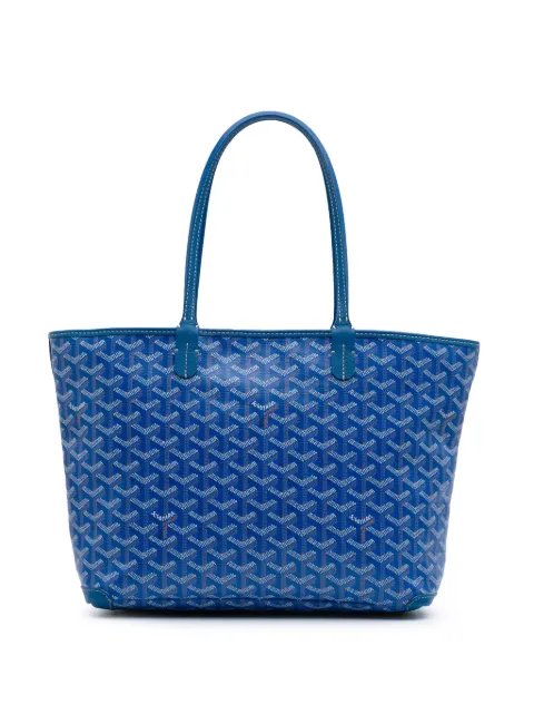 Goyard Pre-Owned tote Goyardine Artois PM 2016-2025