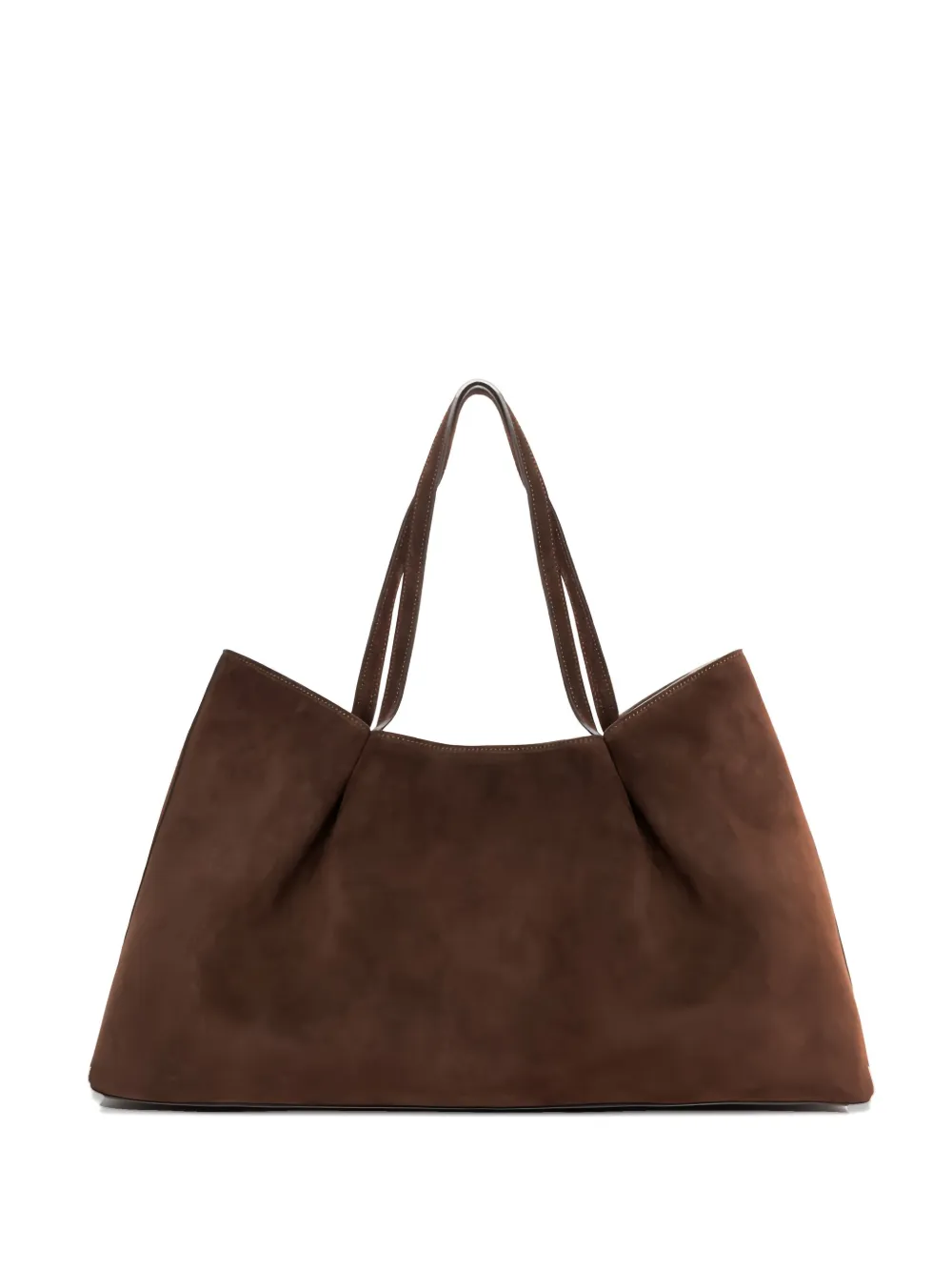 Elleme Dimple Suede Tote Bag