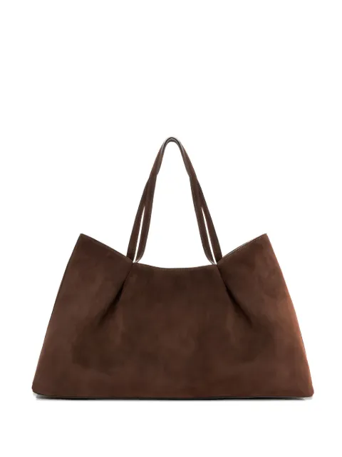 Elleme Dimple suede tote bag