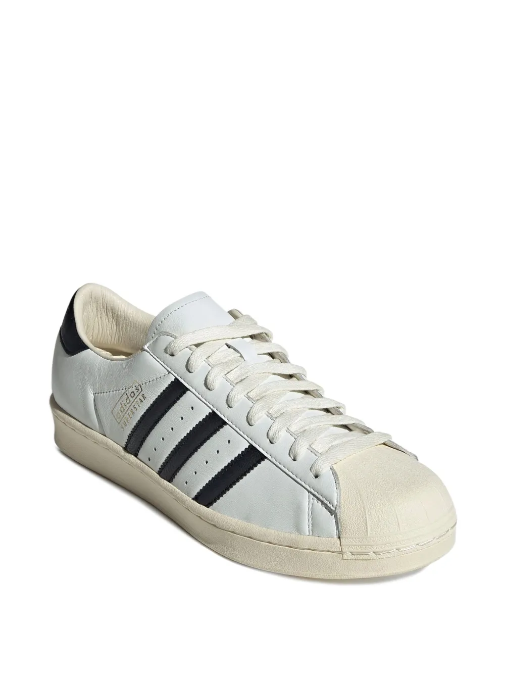adidas Superstar Vintage "White/Black/Antique" sneakers | Low-Tops | Image 2