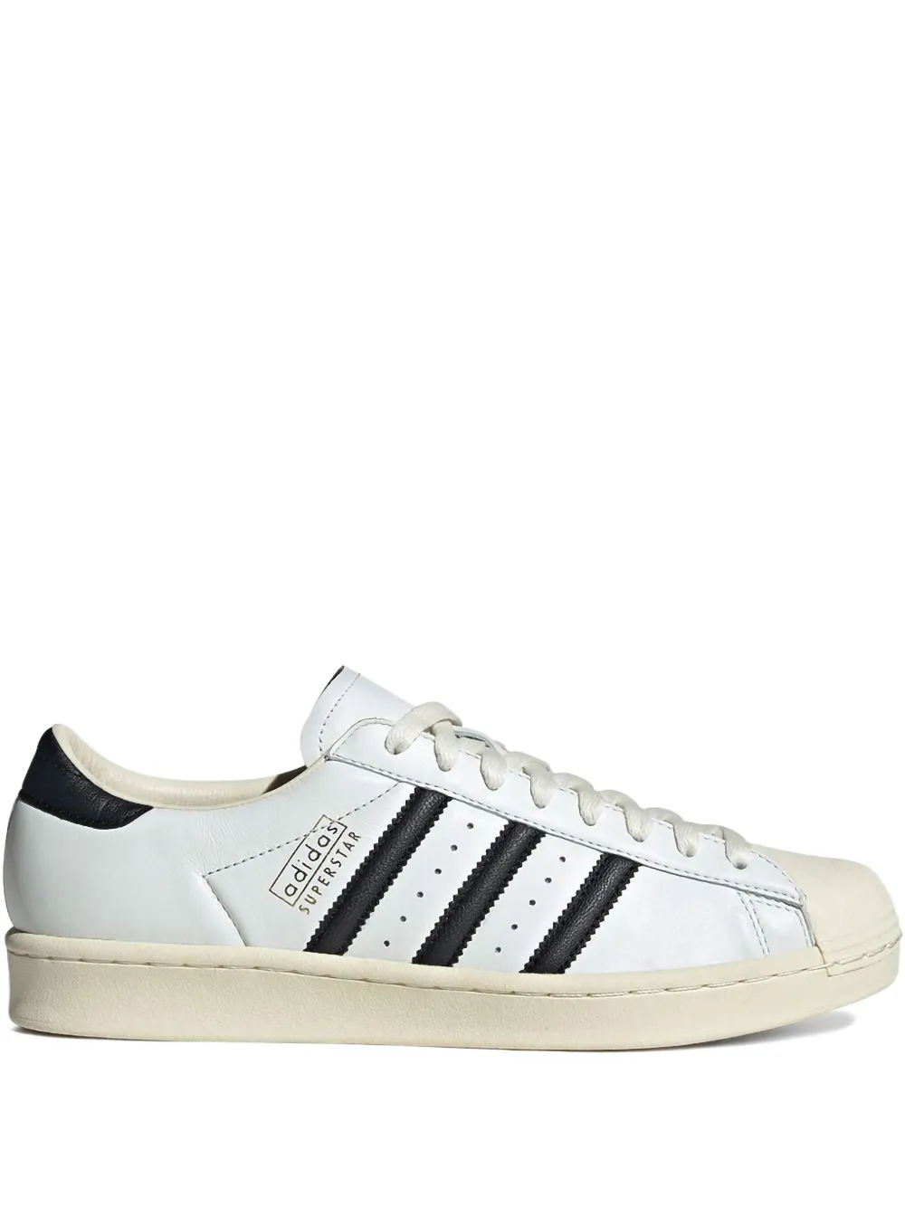 Adidas Superstar Vintage "White Black Antique" sneakers