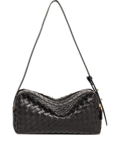 Elleme Trousse woven leather shoulder bag