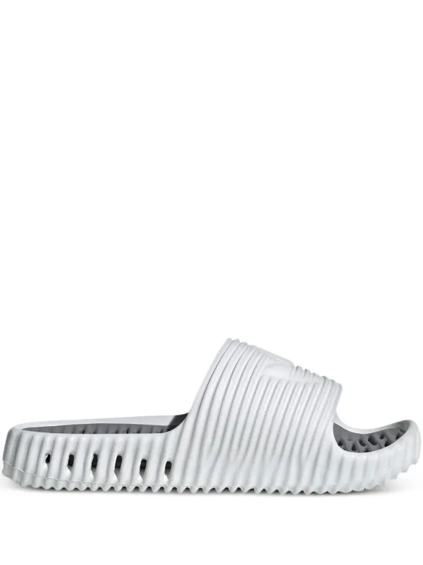 foot locker adidas slides