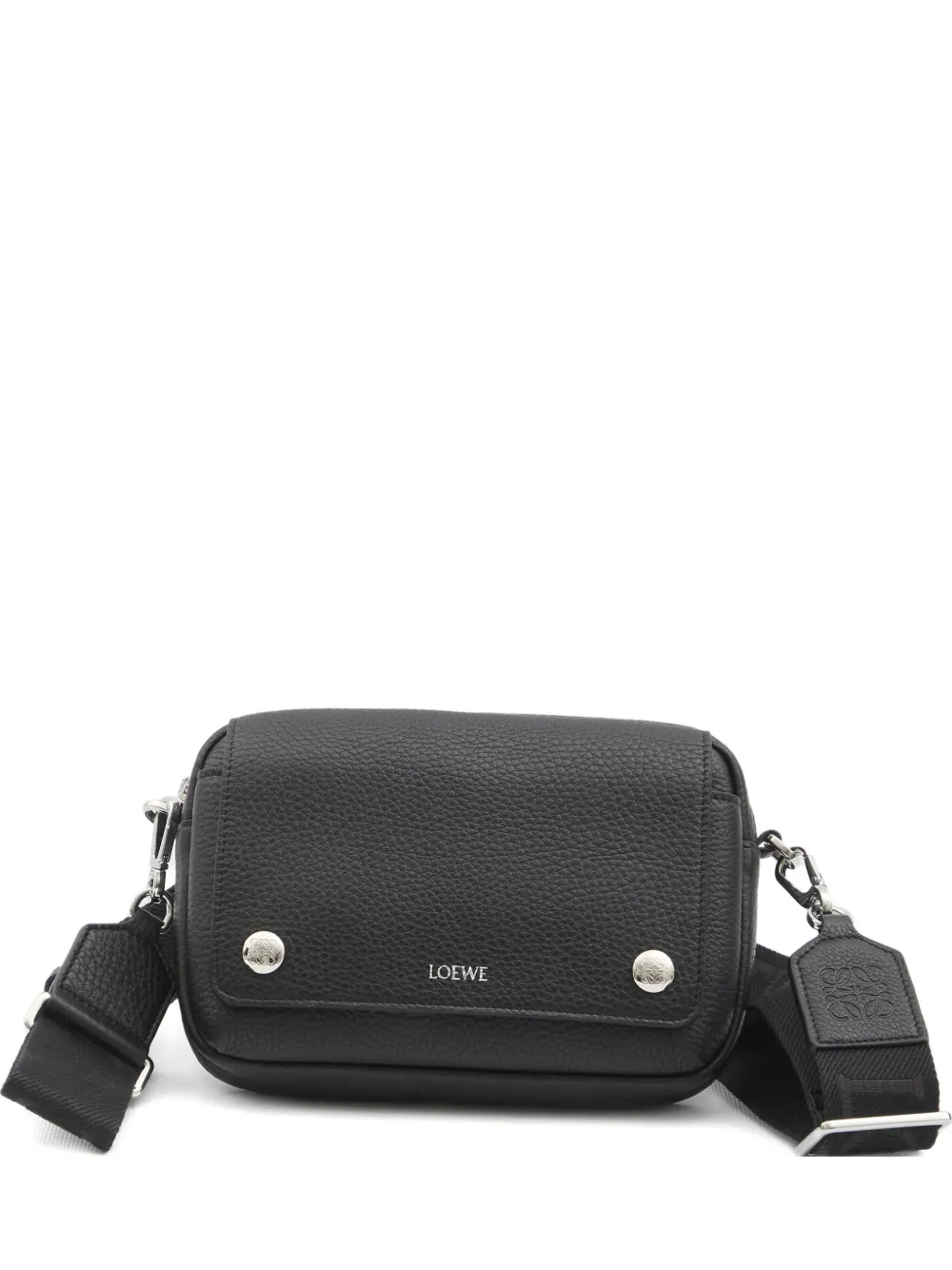 small Pebble messenger bag