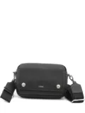 LOEWE small Pebble messenger bag - Black