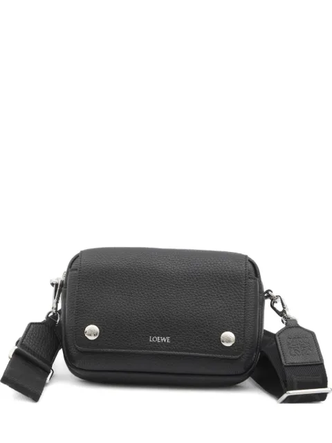 LOEWE small Pebble messenger bag
