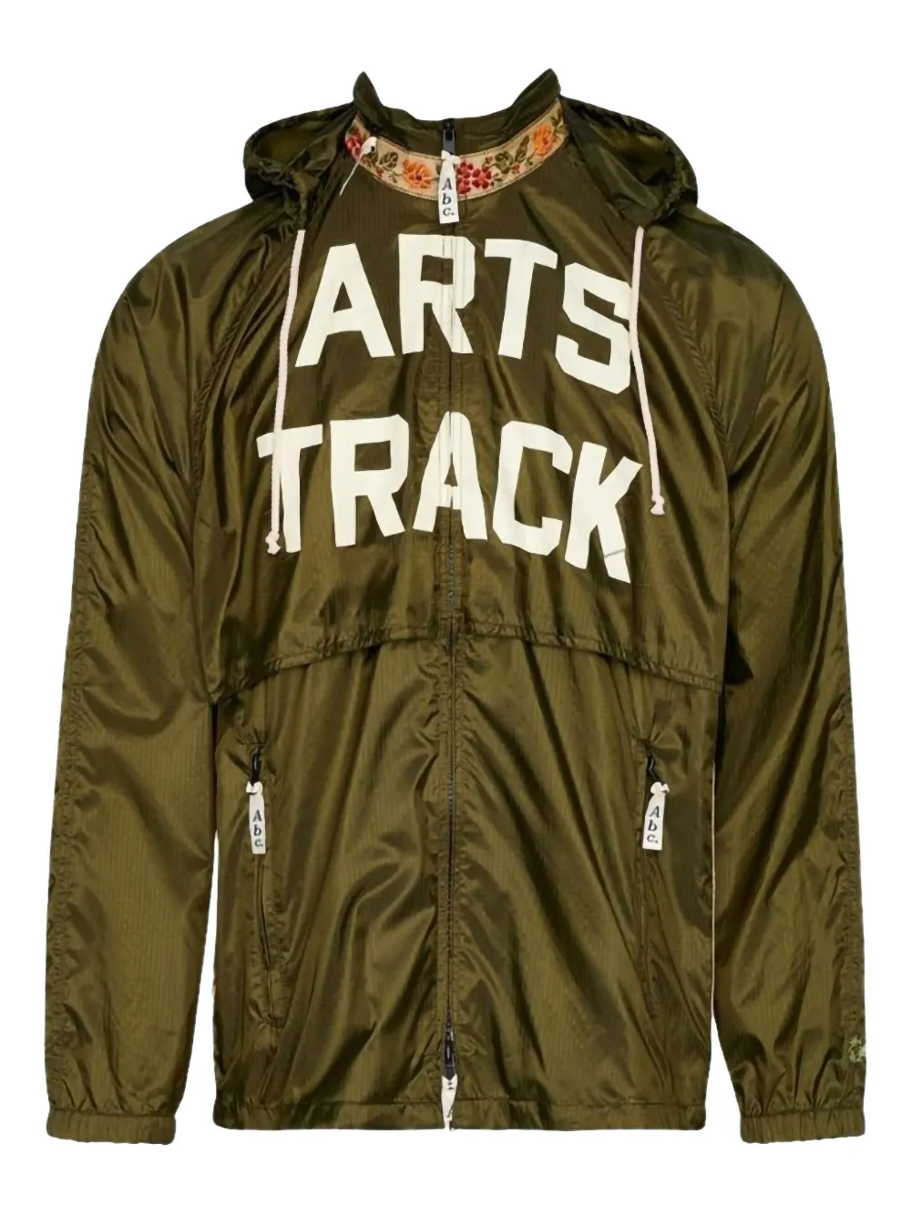 Advisory Board Crystals Arts Track jacket | verde | Image 1