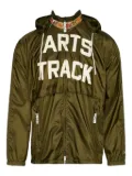 Advisory Board Crystals Arts Track jacket - Green