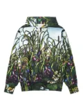 Advisory Board Crystals Stained Glass hoodie - Green