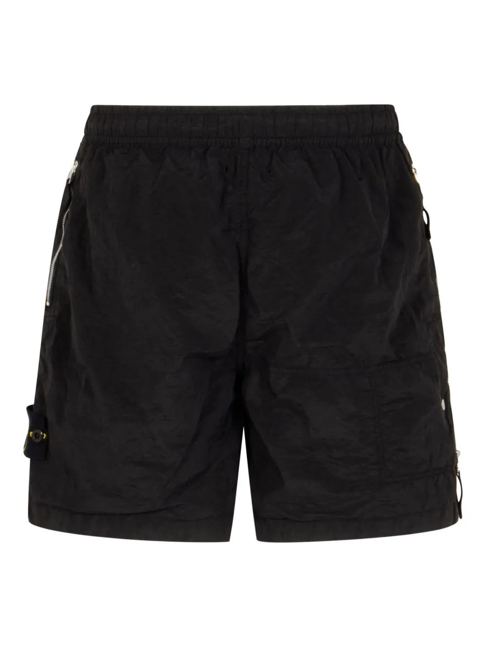 Stone Island patch-detail track shorts | Track & Running Shorts | Image 2