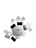 Alessi La Stanza dello Scirocco wall clock - Grey