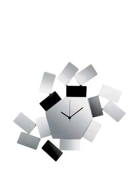 Alessi reloj de pared La Stanza dello Scirocco