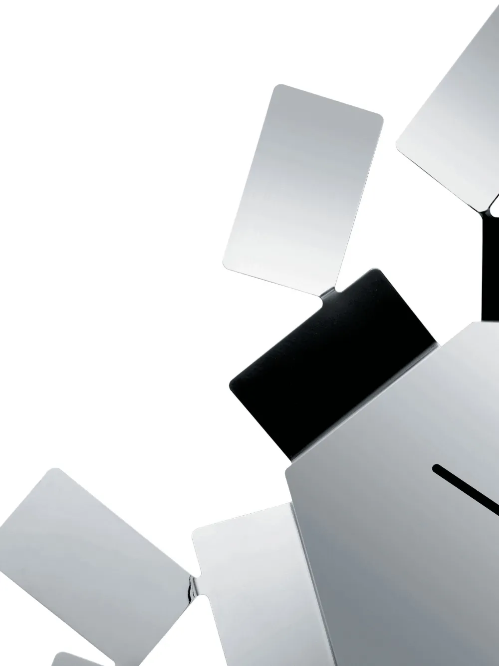 Alessi La Stanza dello Scirocco wall clock | Clocks | Image 2