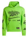 Reebok Anuel AA hoodie - Green