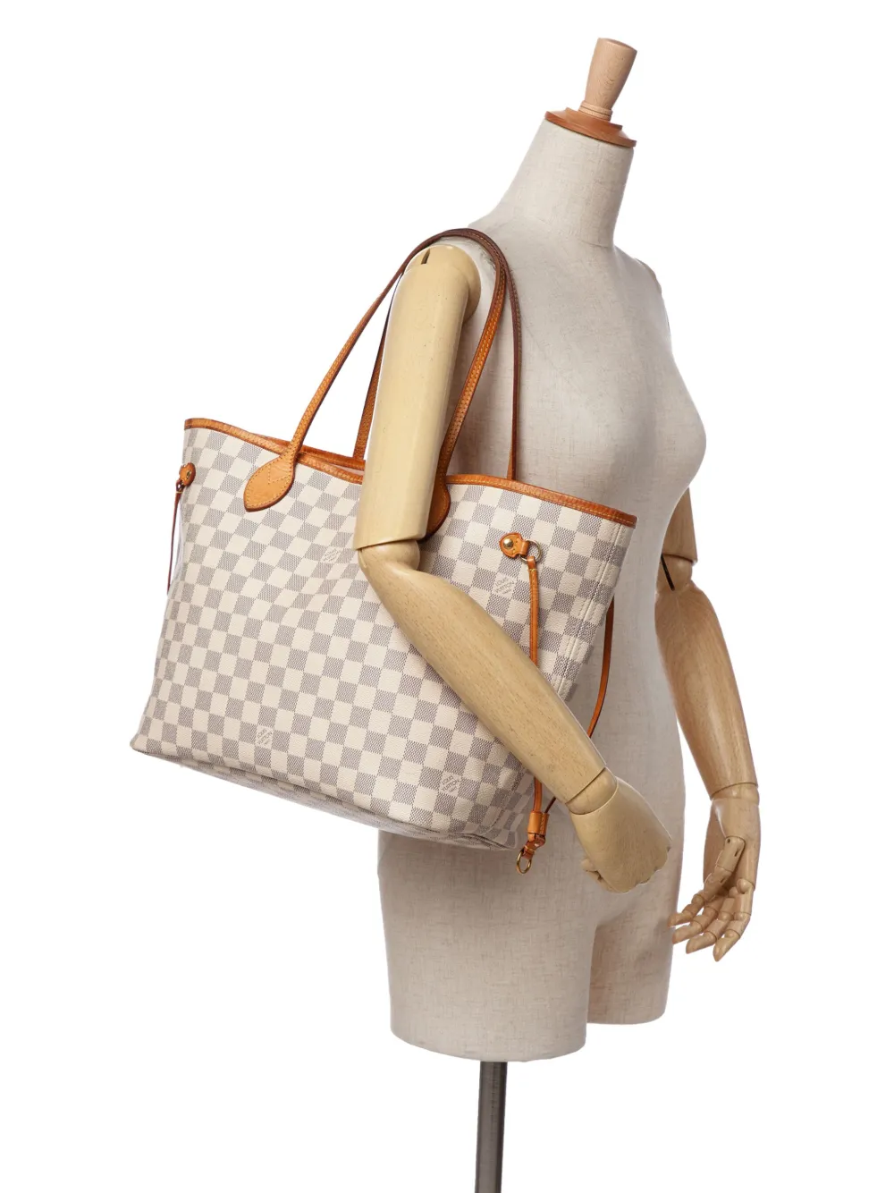 Louis Vuitton Pre-Owned sac porté épaule Neverfull MM (2016) | Pre-owned | Image 2