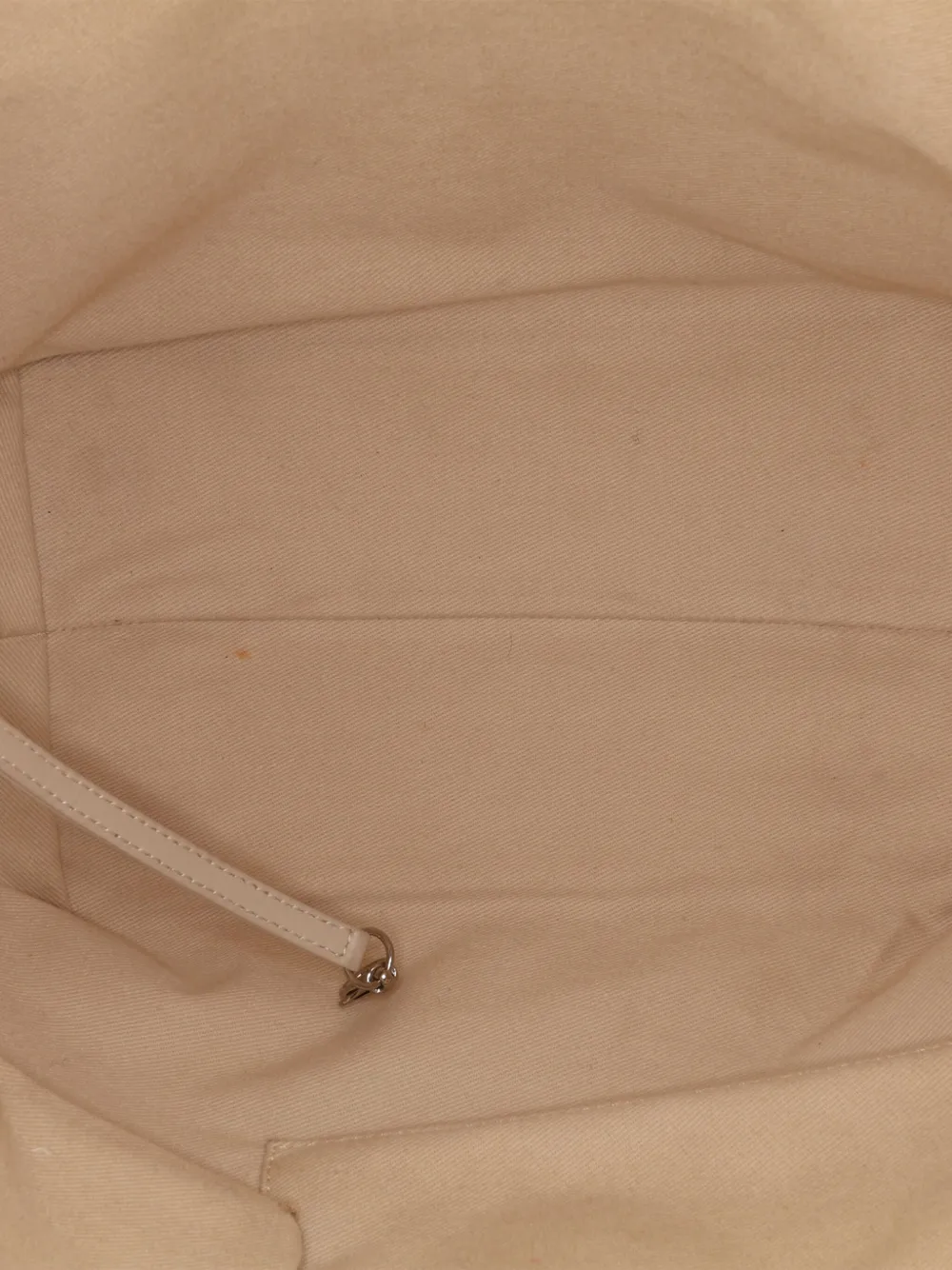 Pre-owned Chanel 2012-2013 Perforated Calfskin Up In The Air North South Tote Bag