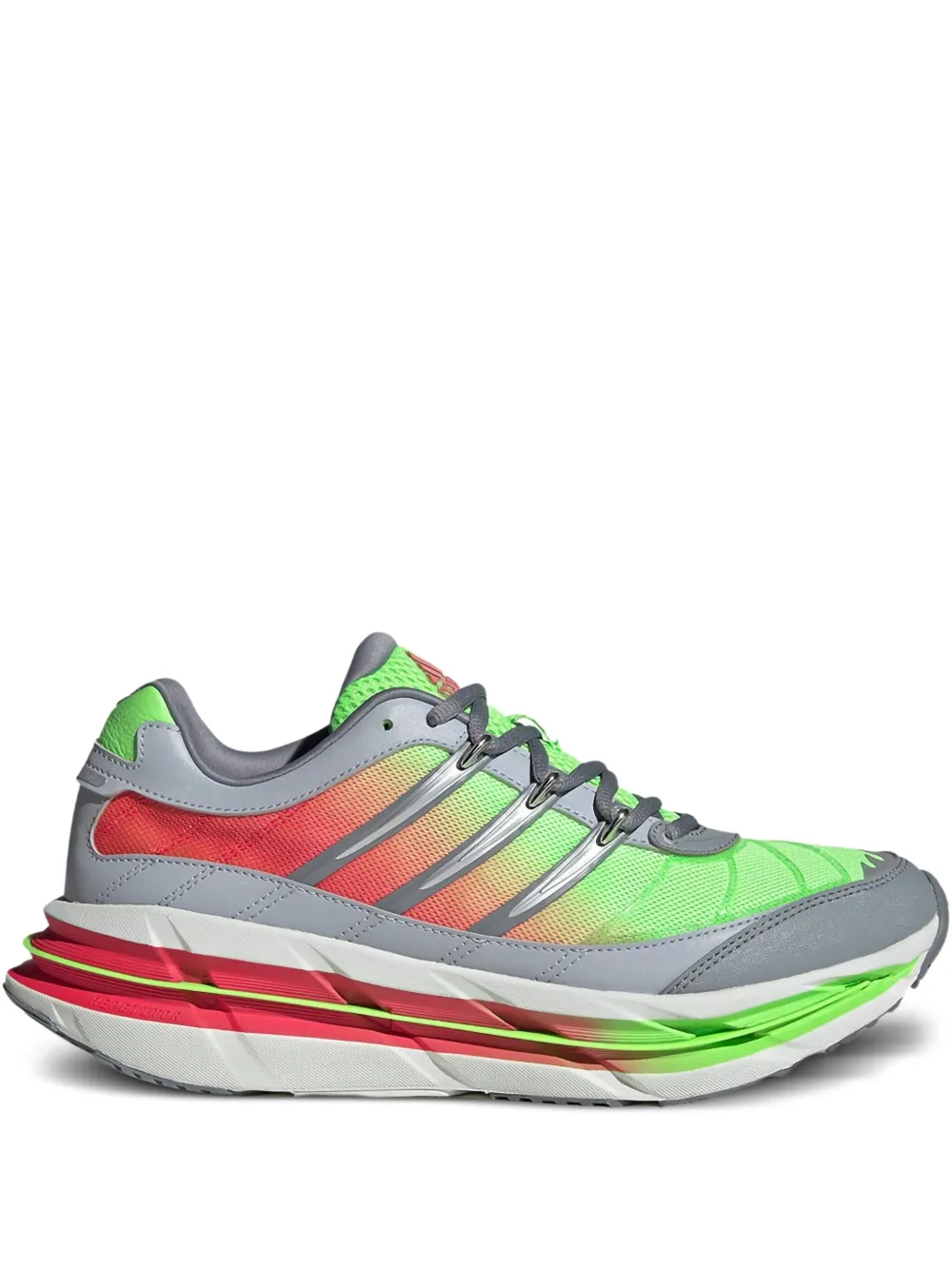adidas Adistar HRMY "Lime Burst/Grey" sneakers | Green | Image 1