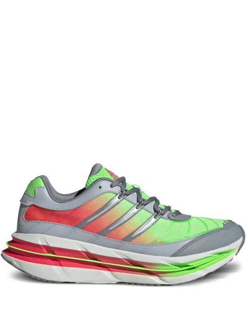 adidas Adistar HRMY "Lime Burst/Grey" sneakers