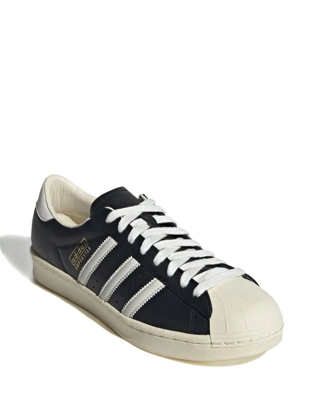 Adidas Originals Adidas "superstar" Sneakers Black In Black