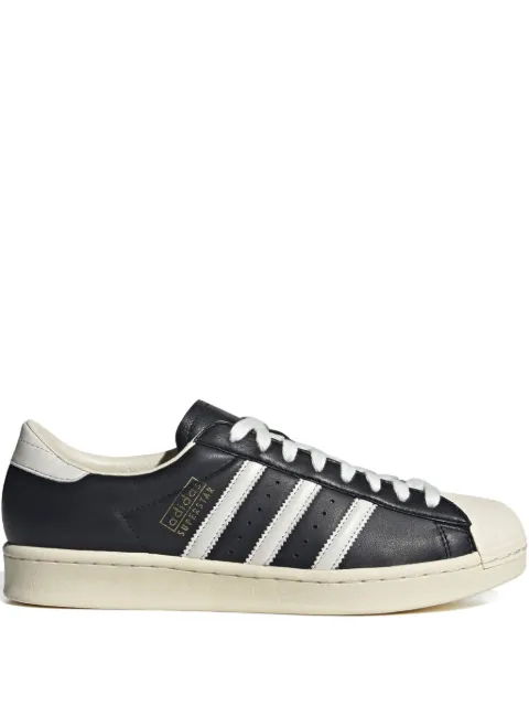 adidas Superstar Vintage "Black/White/Antique" sneakers