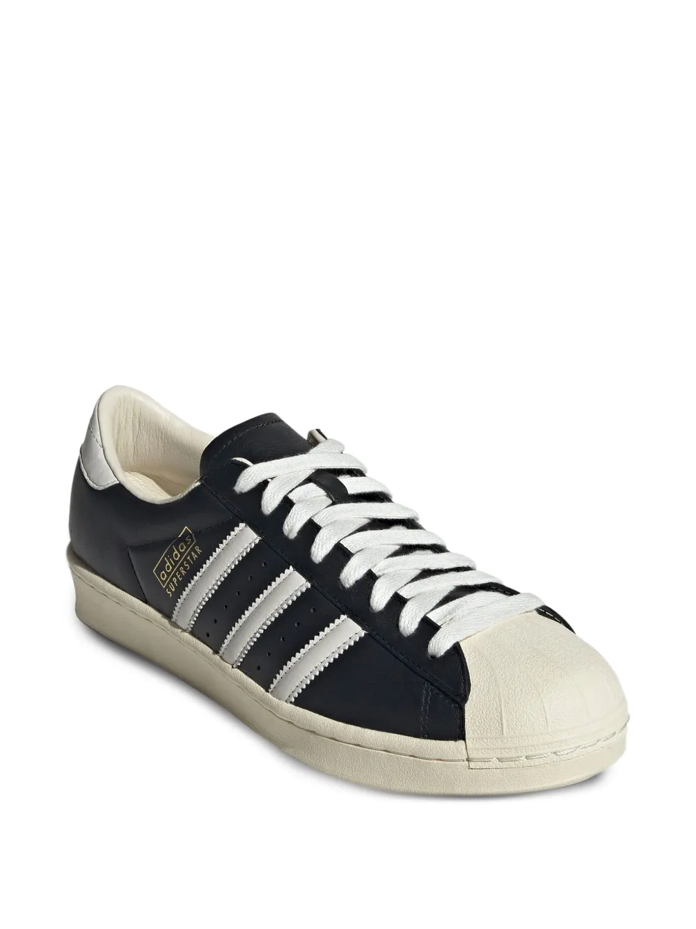 adidas Superstar Vintage "Black White Antique" sneakers