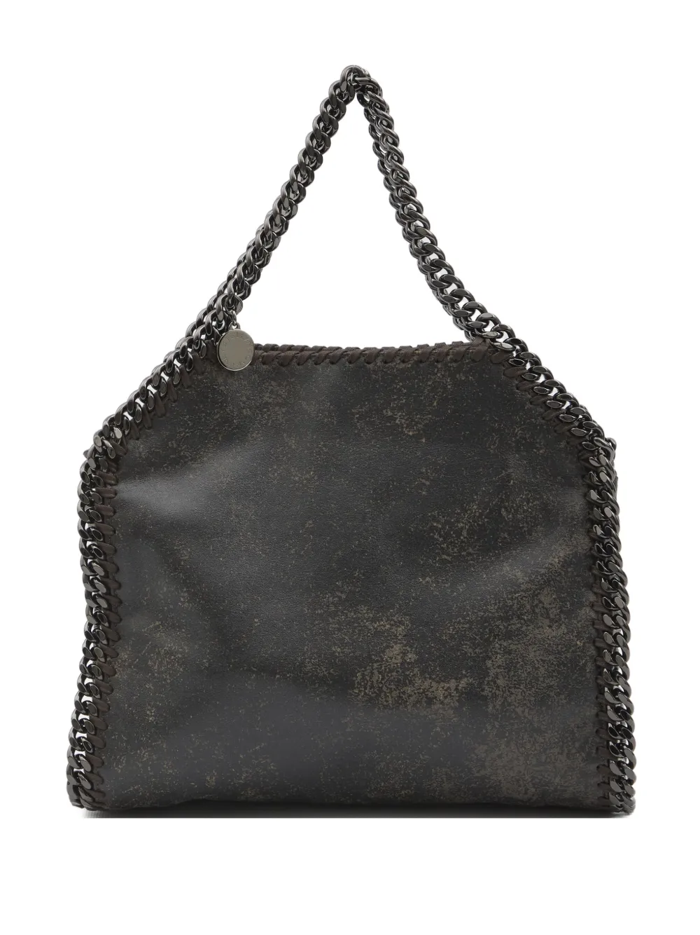 Stella McCartney Falabella mini shopper Bruin