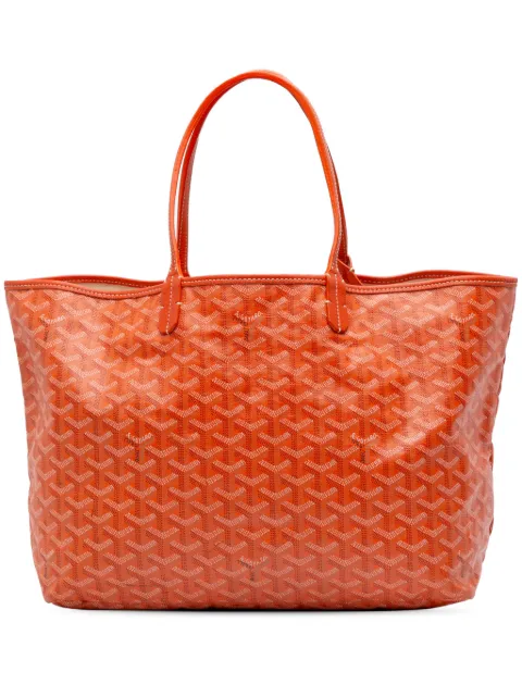 Goyard Pre-Owned 2014 Goyardine Saint Louis PM tote bag