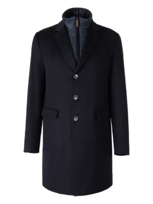 Haider Ackermann Long Shawl Coat | Black | FARFETCH