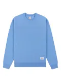 Sporty & Rich Juniper raglan-sleeve sweatshirt - Blue