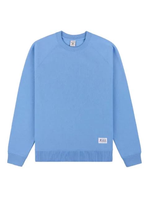 Sporty & Rich Juniper raglan-sleeve sweatshirt