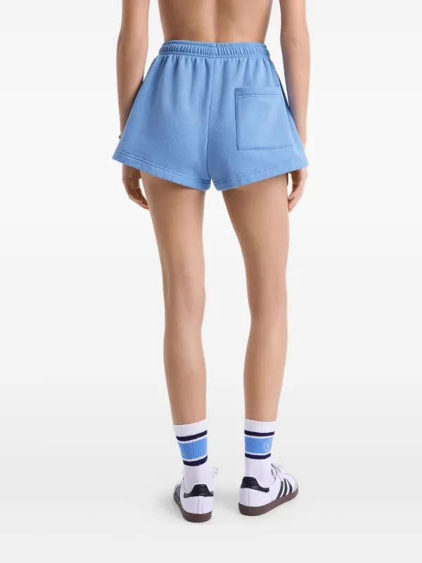 Sporty & Rich ショートパンツ | ブルー | FARFETCH JP