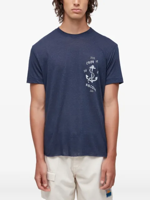 Osklen playera Casa da Ancora