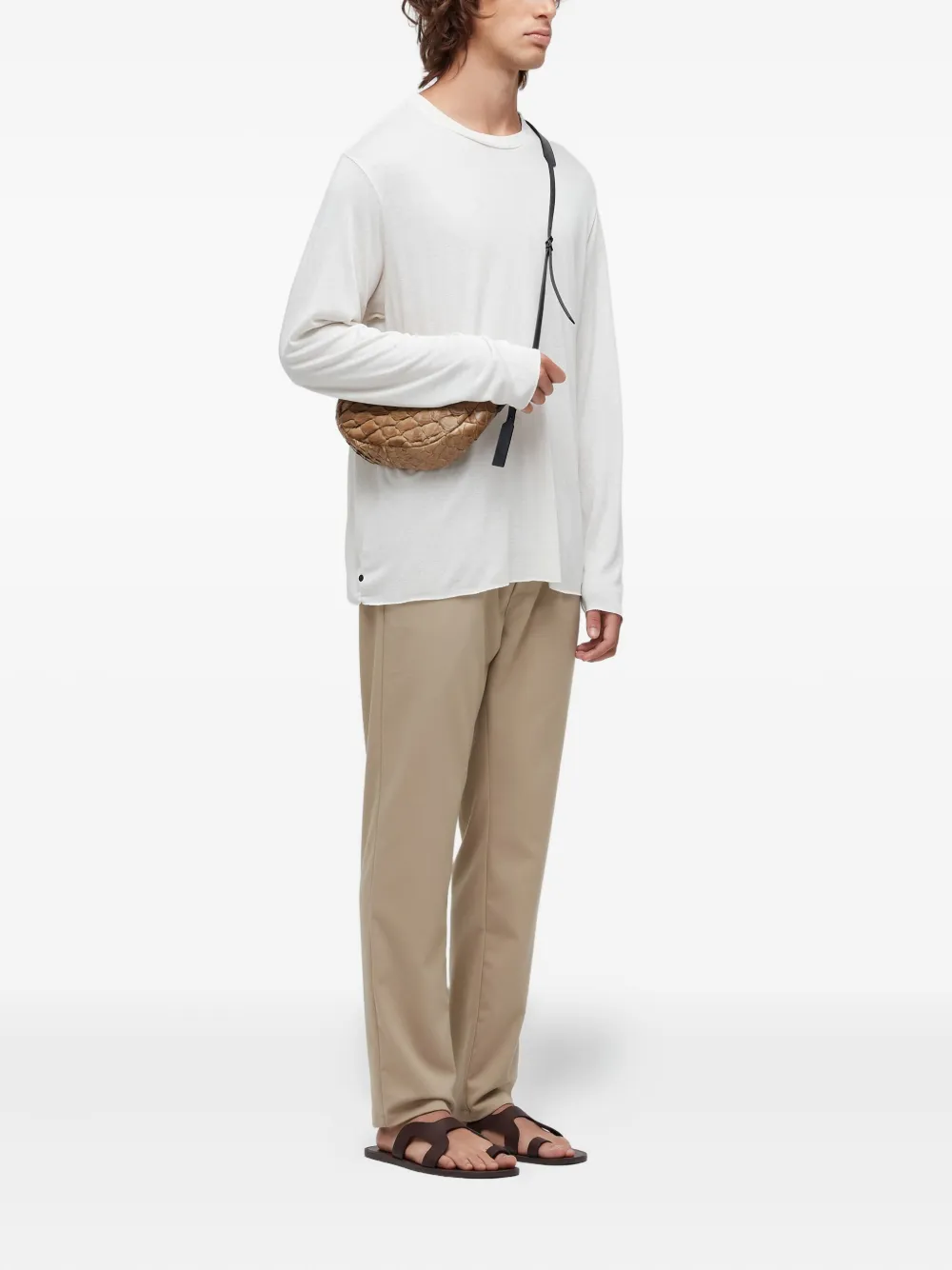 Osklen Klassisches Langarmshirt | T-Shirts | Image 2
